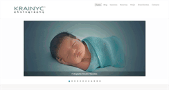 Desktop Screenshot of krainyc.com